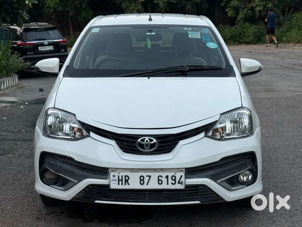 Toyota Etios Liva Vd, 2017, Diesel