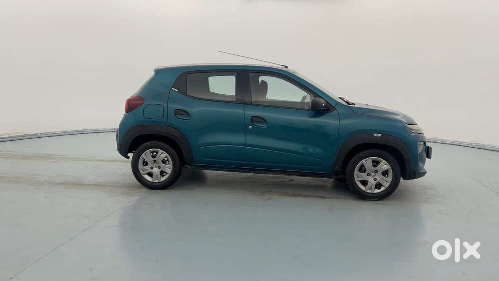 Renault Kwid 2019-ongoing 1.0 Rxt Amt (o), 2020, Petrol