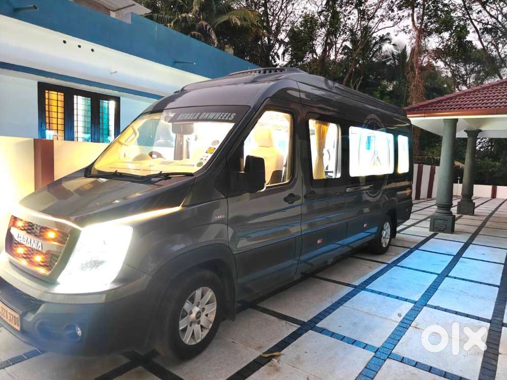 Force Motors Urbania 4400wb 17 Seater 2025
