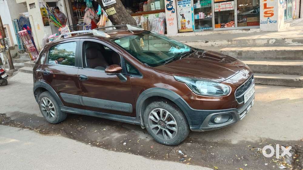Fiat Avventura Multijet Emotion, 2014, Diesel