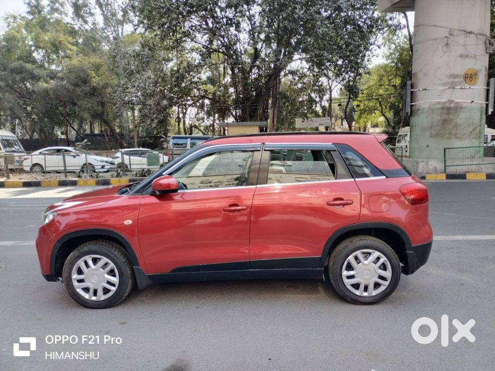 Maruti Suzuki Brezza Vdi, 2018, Diesel