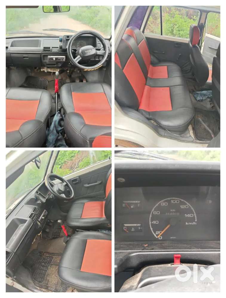 Maruti Suzuki 800 Manual 2003