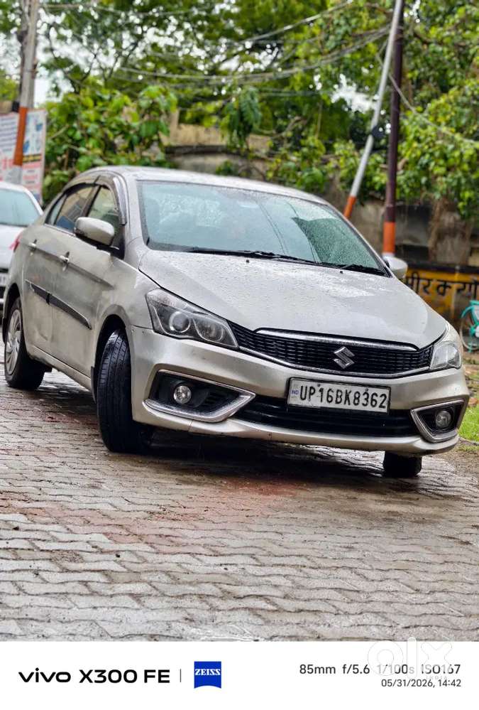 Maruti Suzuki Ciaz Vdi 2017