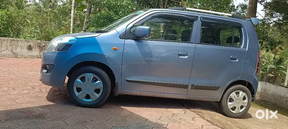 Maruti Suzuki Wagon R Vxi 2014