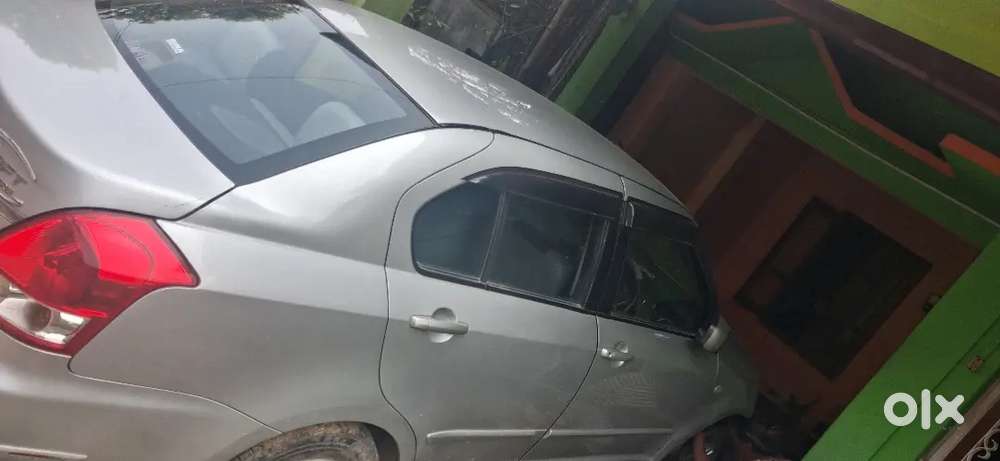 Maruti Suzuki Dzire 2012