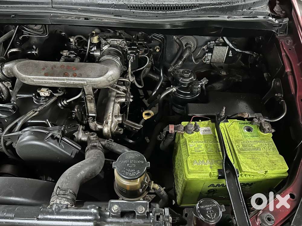Toyota Innova 2.5 G4 Diesel 7-seater, 2007, Diesel
