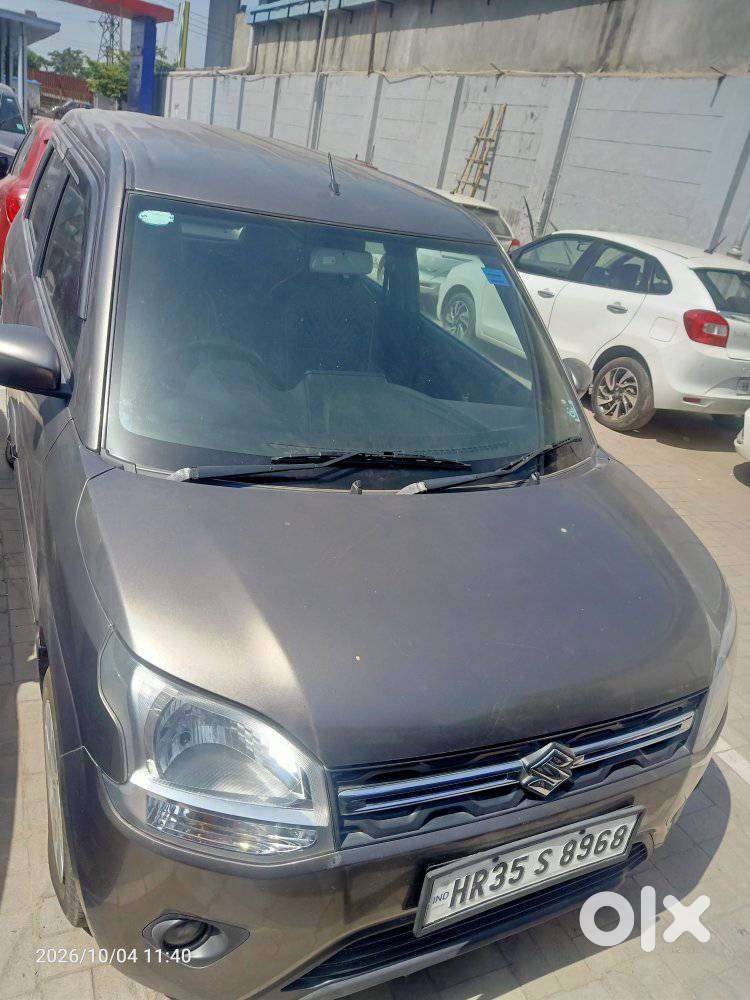 Maruti Suzuki Wagon R Zxi, 2020, Petrol