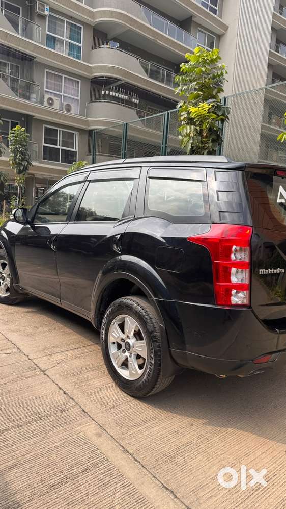 Direct Owner -mahindra Xuv500 W8 Fwd2014 Diesel 87000 Km Driven