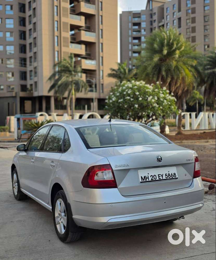 Skoda Rapid Tsi 2018 Diesel Well Maintained
