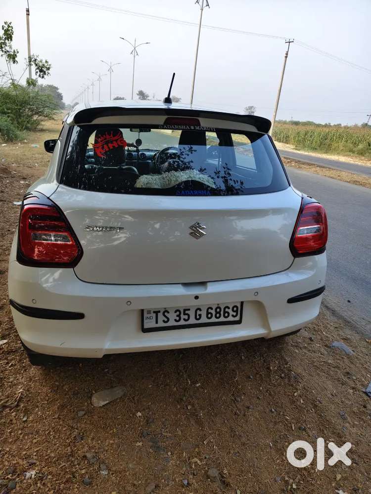 Maruti Suzuki Swift 2022 Cng & Hybrids 54022 Km Driven