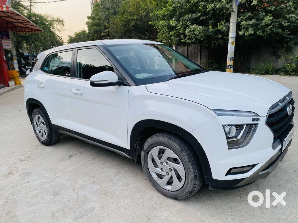 Hyundai Creta E 1.5 Diesel, 2020, Diesel