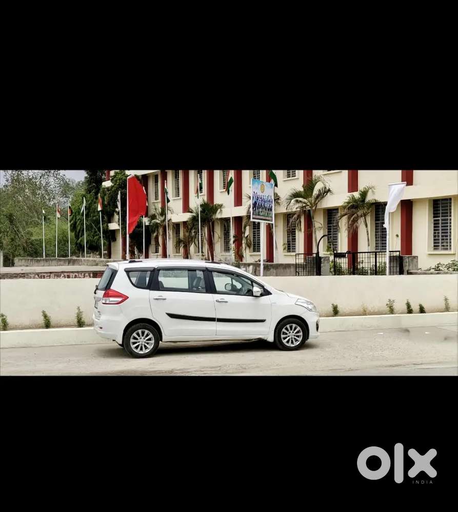 Maruti Ertiga Zdi 2012