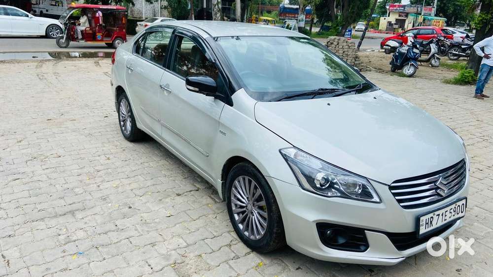 Maruti Suzuki Ciaz