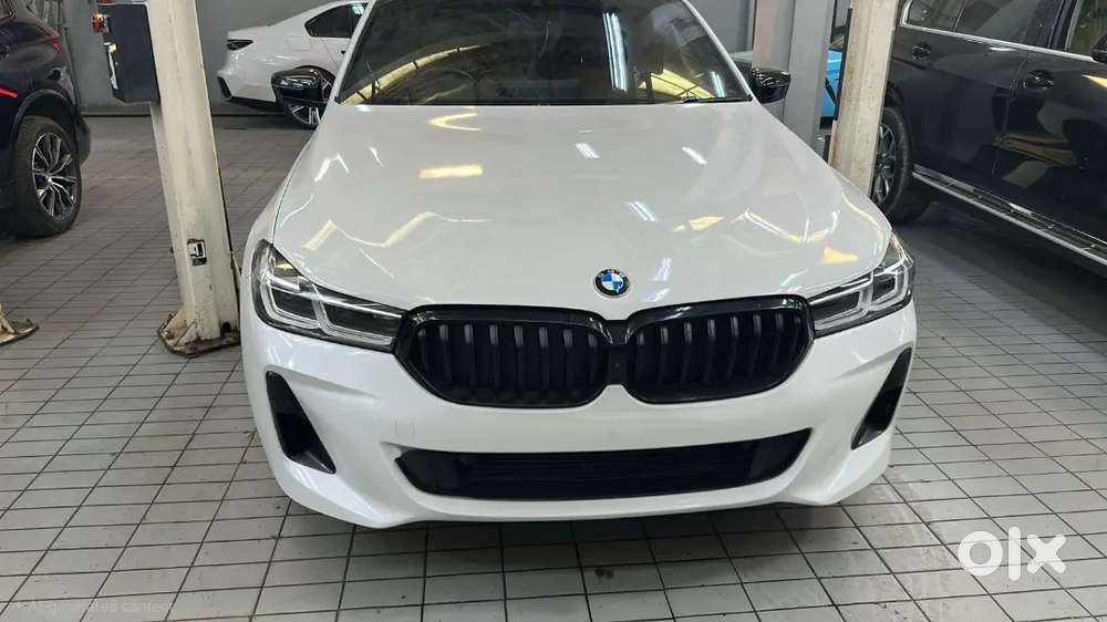 Bmw 6 Series Gt 2023 Excellent Condition