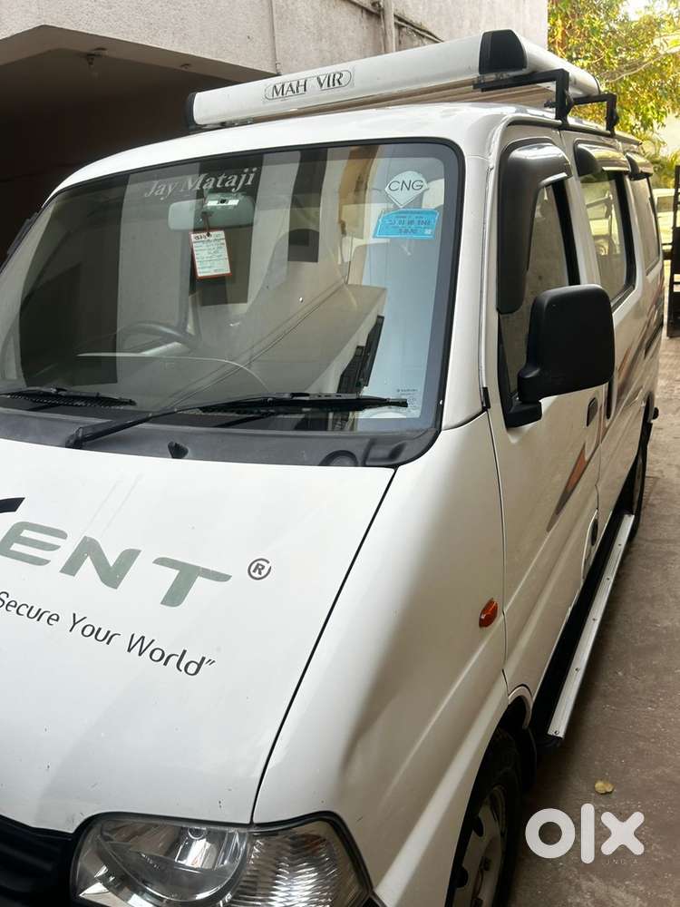 Maruti Suzuki Eeco 2021 Cng & Hybrids 66000 Km Driven