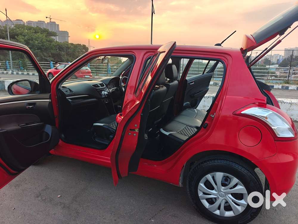 Maruti Suzuki Swift 2016
