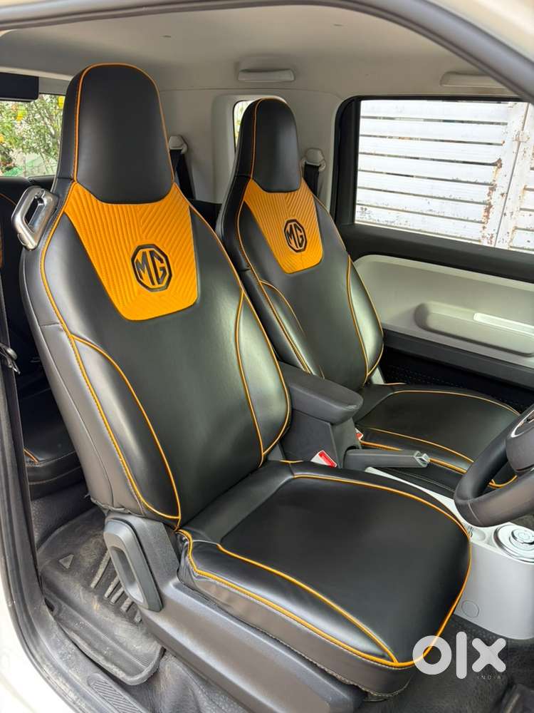 Mg Comet Ev Pace 2023 Electric Pace