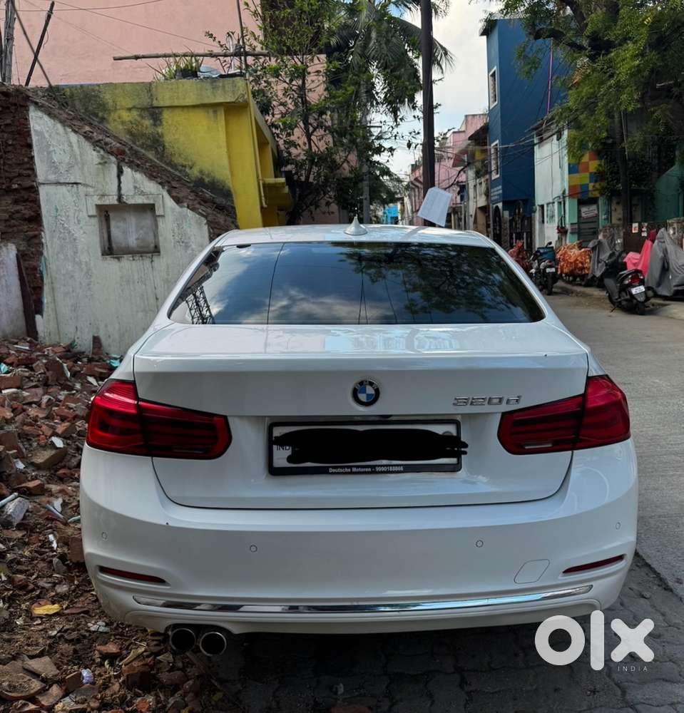 Bmw 3 Series Lci 2019
