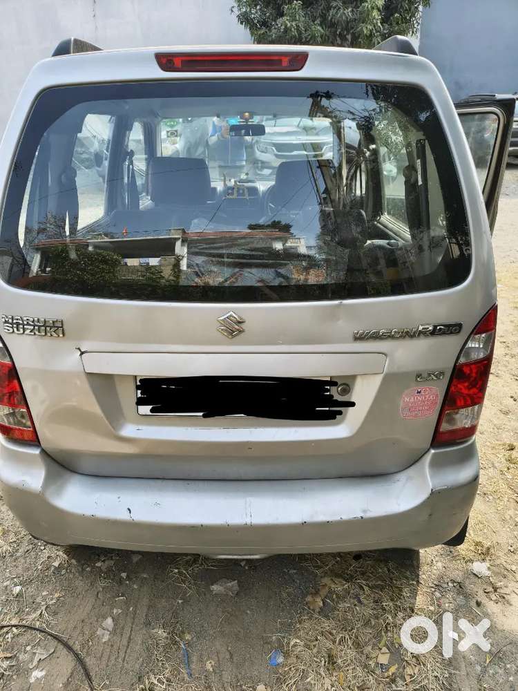 Wagonr Company Fitted Lpg & Petrol Extended Rc Valid Till 2029