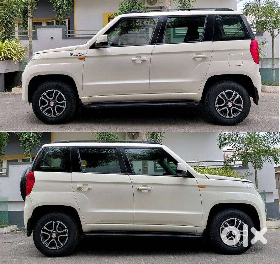 Mahindra Tuv 300 T6, 2016, Diesel