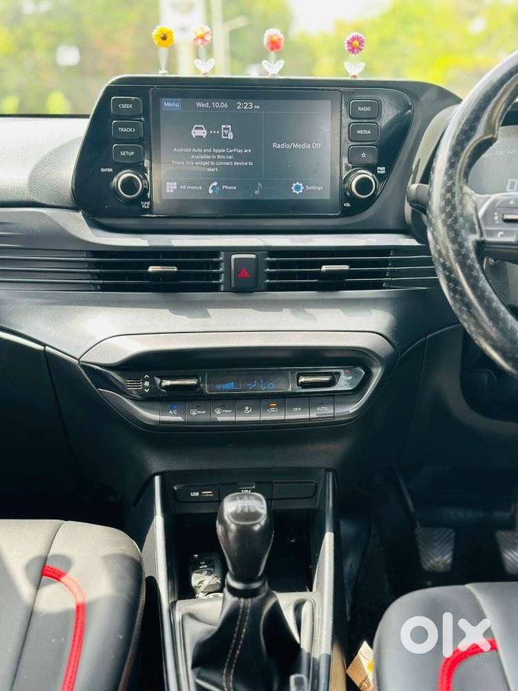 Hyundai I20 Sportz 1.2 Mt, 2023, Petrol