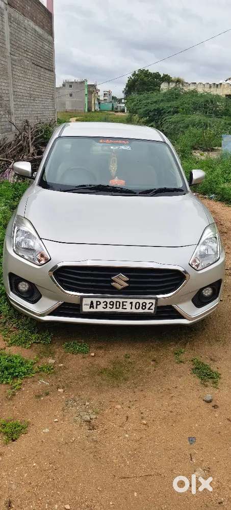 Maruti Suzuki Dzire 2019 Diesel Good Condition