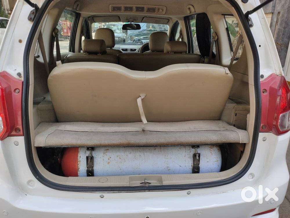 Maruti Suzuki Ertiga Vxi (o) Cng, 2016, Cng & Hybrids