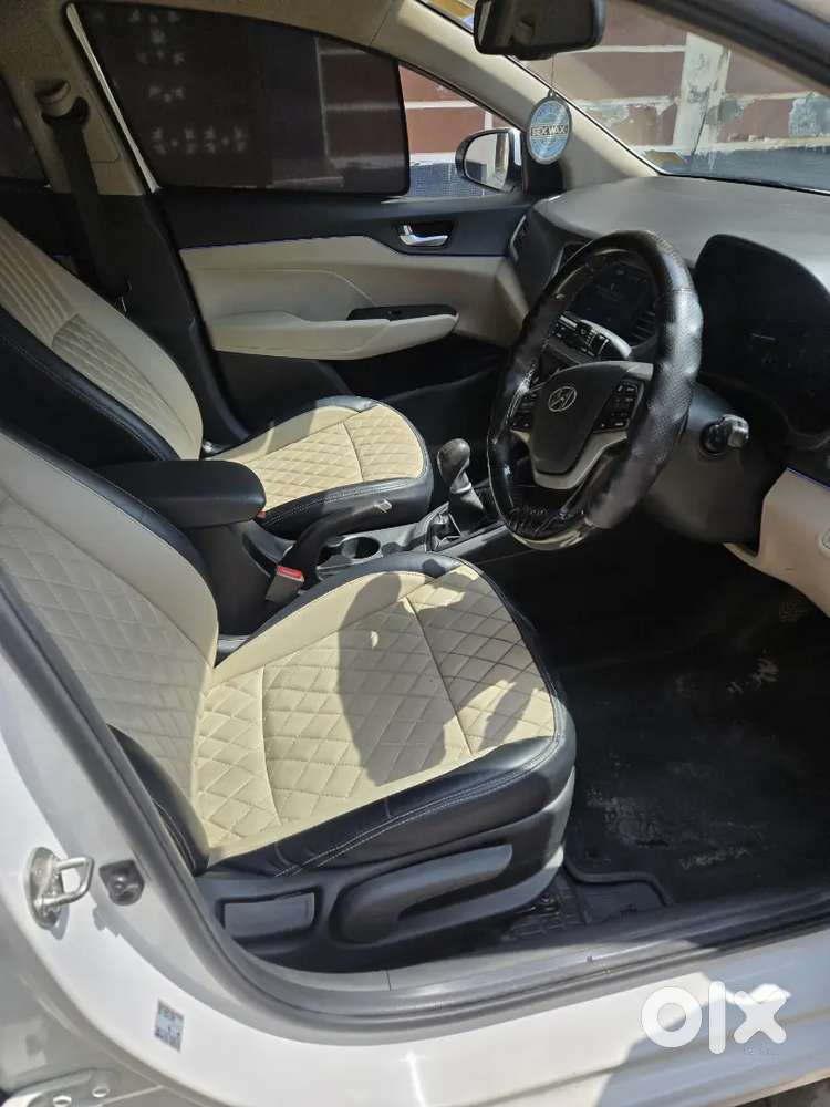 Hyundai Verna 2019 Petrol Well Maintained