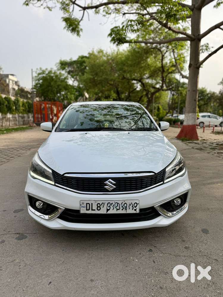 Maruti Suzuki Ciaz Smart Hybrid Alpha , 2019, Petrol