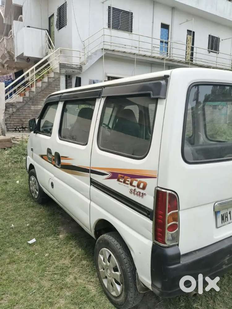 Maruti Suzuki Eeco Smiles 2018