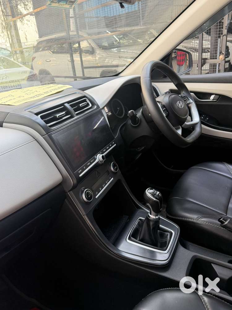 Hyundai Creta 1.6 Sx (o), 2022, Diesel