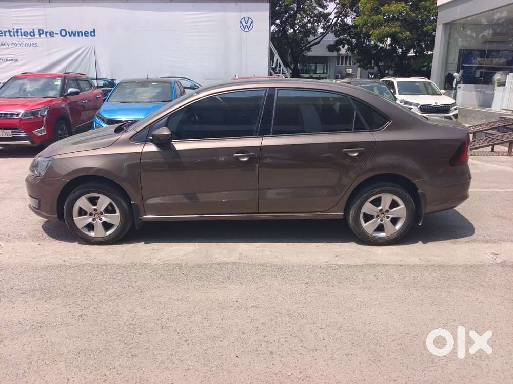 Skoda Rapid 1.0 Ambition Tsi, 2020, Petrol