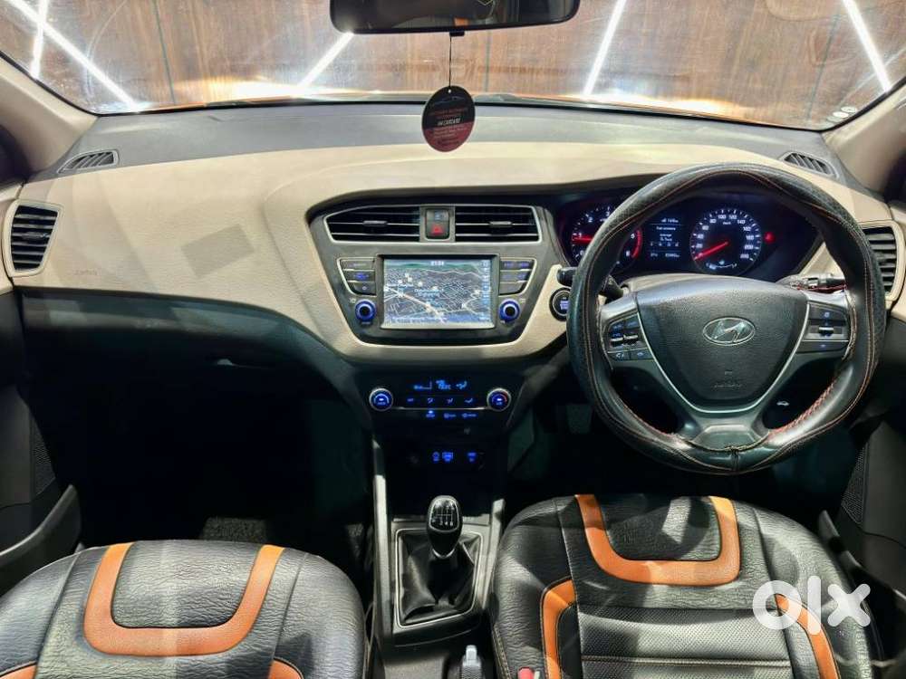 Hyundai I20 E 2014-2015 Asta Option 1.4 Crdi, 2019, Diesel