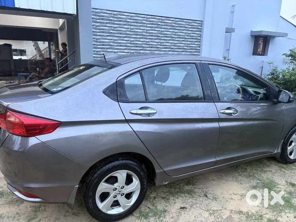 Honda City 2016 Petrol