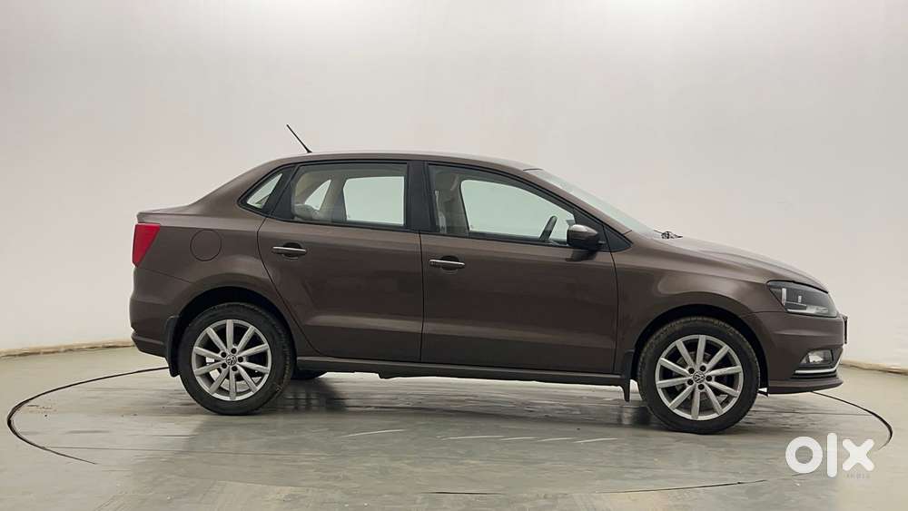 Volkswagen Ameo 1.2 Mpi Highline Plus 16, 2018, Petrol