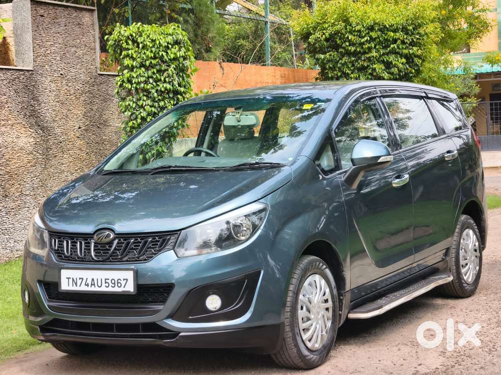 Mahindra Marazzo M4 8str, 2019, Diesel