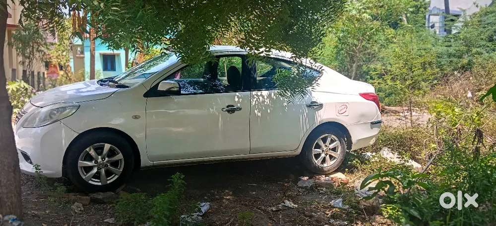 Nissan Sunny Diesel Manual 2012