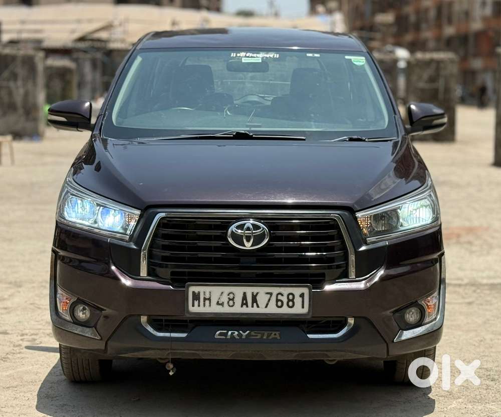 Toyota Innova Crysta 2.8 Gx At, 2017, Diesel