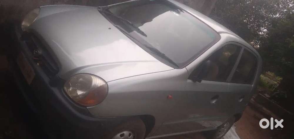 Hyundai Santro Xing 2002 Petrol 98700 Km Driven