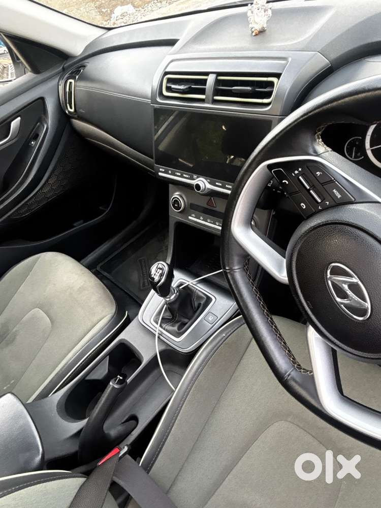 Hyundai Creta Petrol 2023