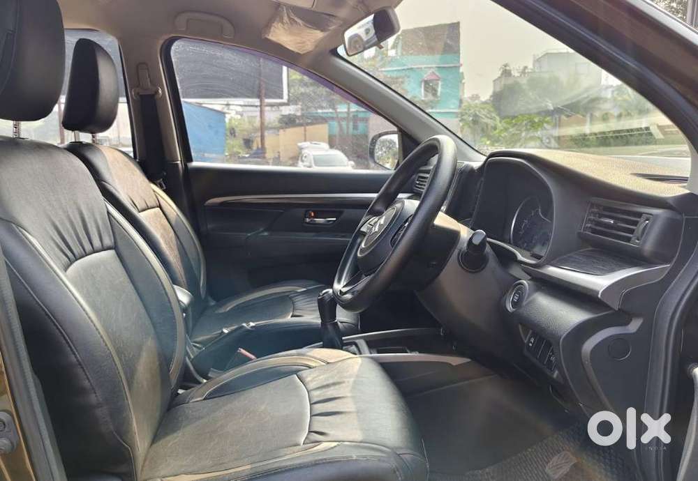 Maruti Suzuki Xl6 Zeta, 2021, Petrol