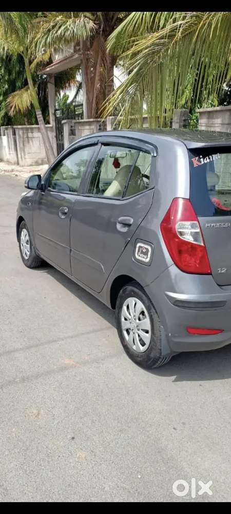 Hyundai Grand I10 Prime 2011