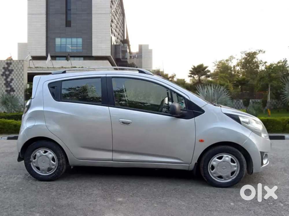 Chevrolet Beat Ls 2012 Diesel