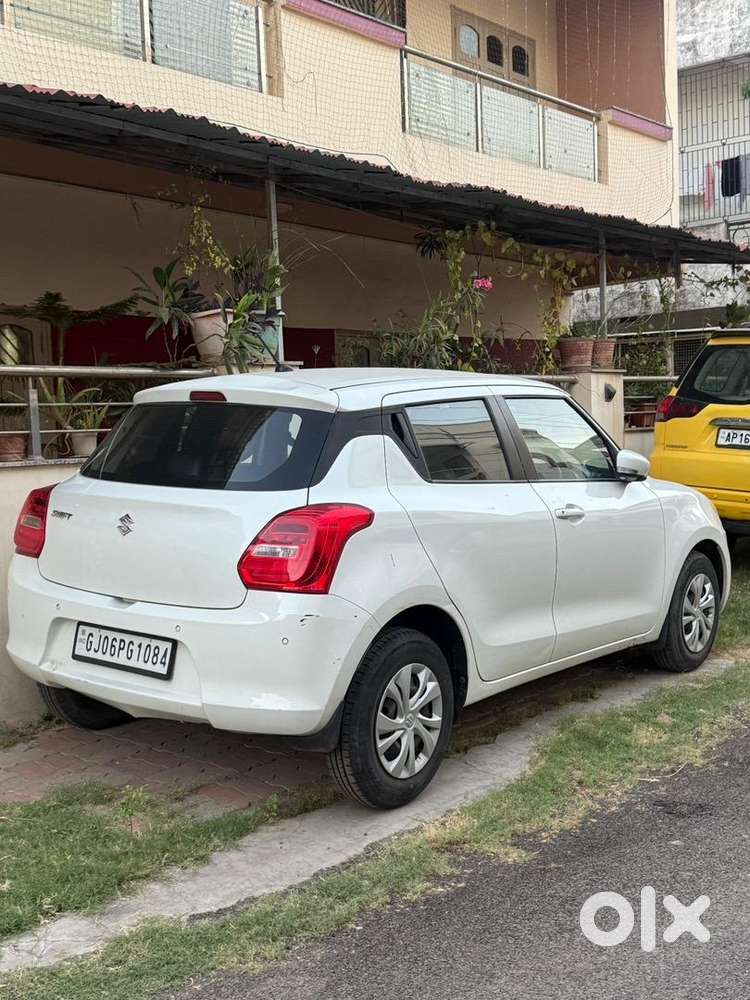 Maruti Suzuki Swift 2021 Petrol 30000 Km Driven