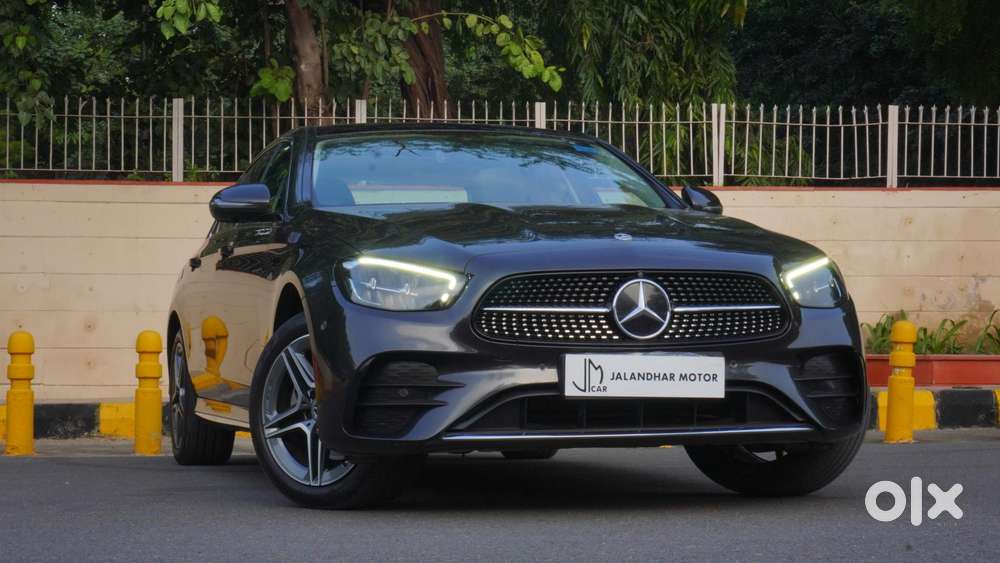 Mercedes-benz E-class E 200 Exclusive, 2023, Petrol