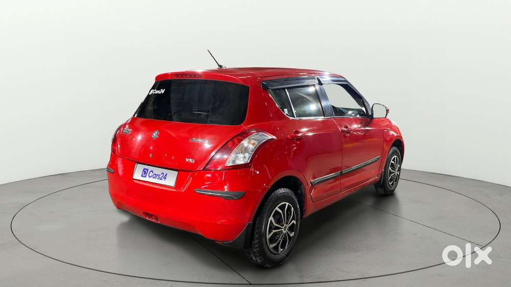 Maruti Suzuki Swift Vxi, 2016, Petrol