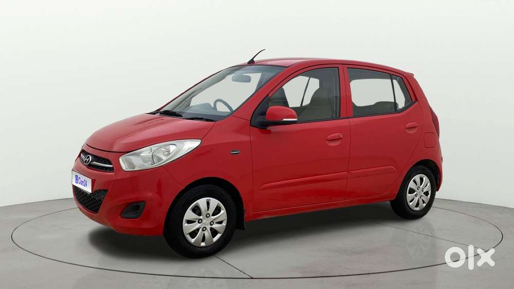 Hyundai I10 Sportz 1.2 Kappa2, 2012, Cng & Hybrids