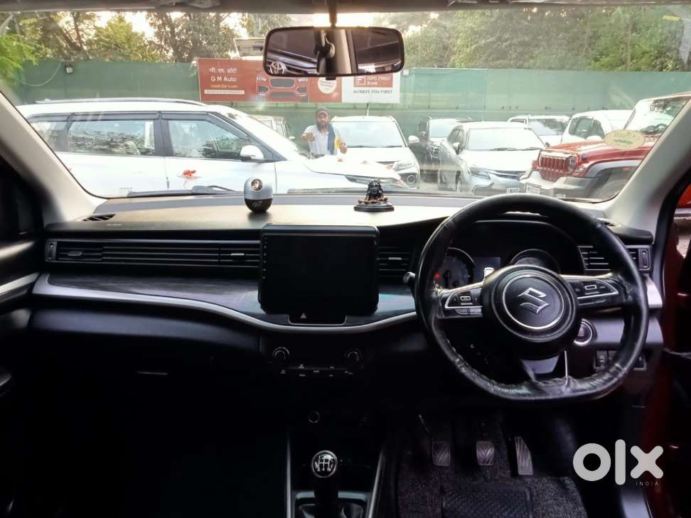 Maruti Suzuki Xl6 1.5 Zeta Mt, 2019, Petrol