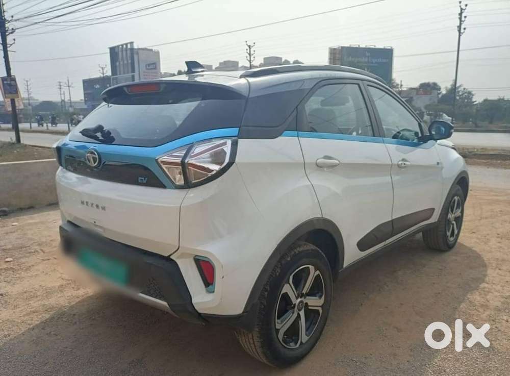 Tata Nexon Ev Prime Xz Plus Lux, 2021, Electric