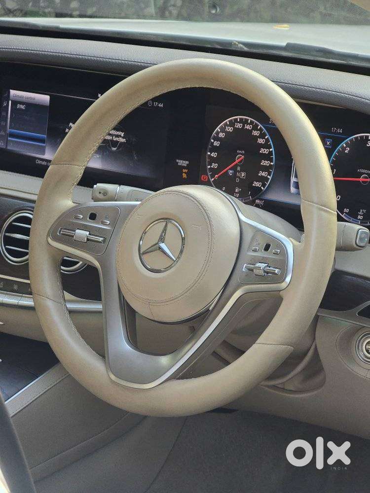 Mercedes-benz S-class S 350d, 2019, Diesel